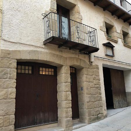 Casa Lidia - Antigua Posada Real Valderrobres Ngoại thất bức ảnh