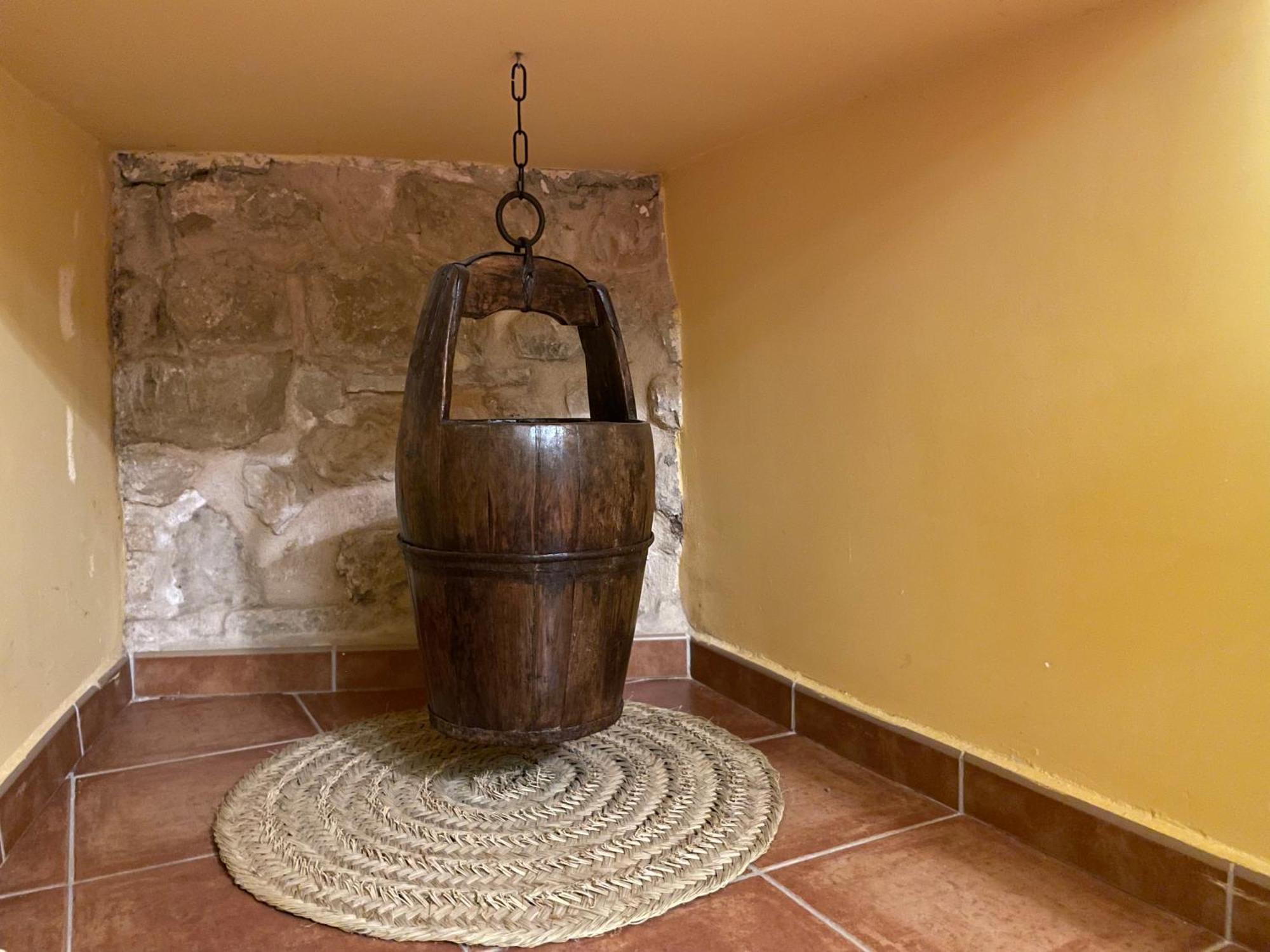Casa Lidia - Antigua Posada Real Valderrobres Ngoại thất bức ảnh