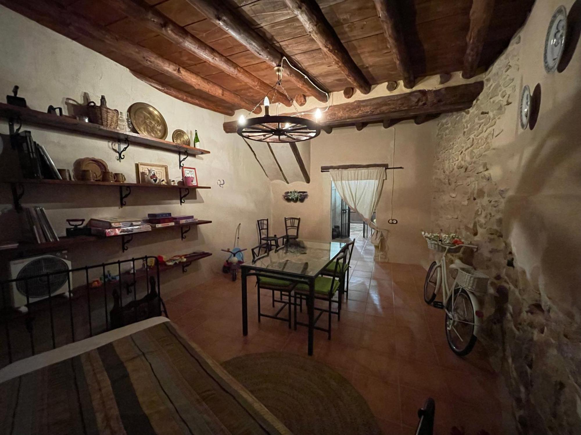 Casa Lidia - Antigua Posada Real Valderrobres Ngoại thất bức ảnh