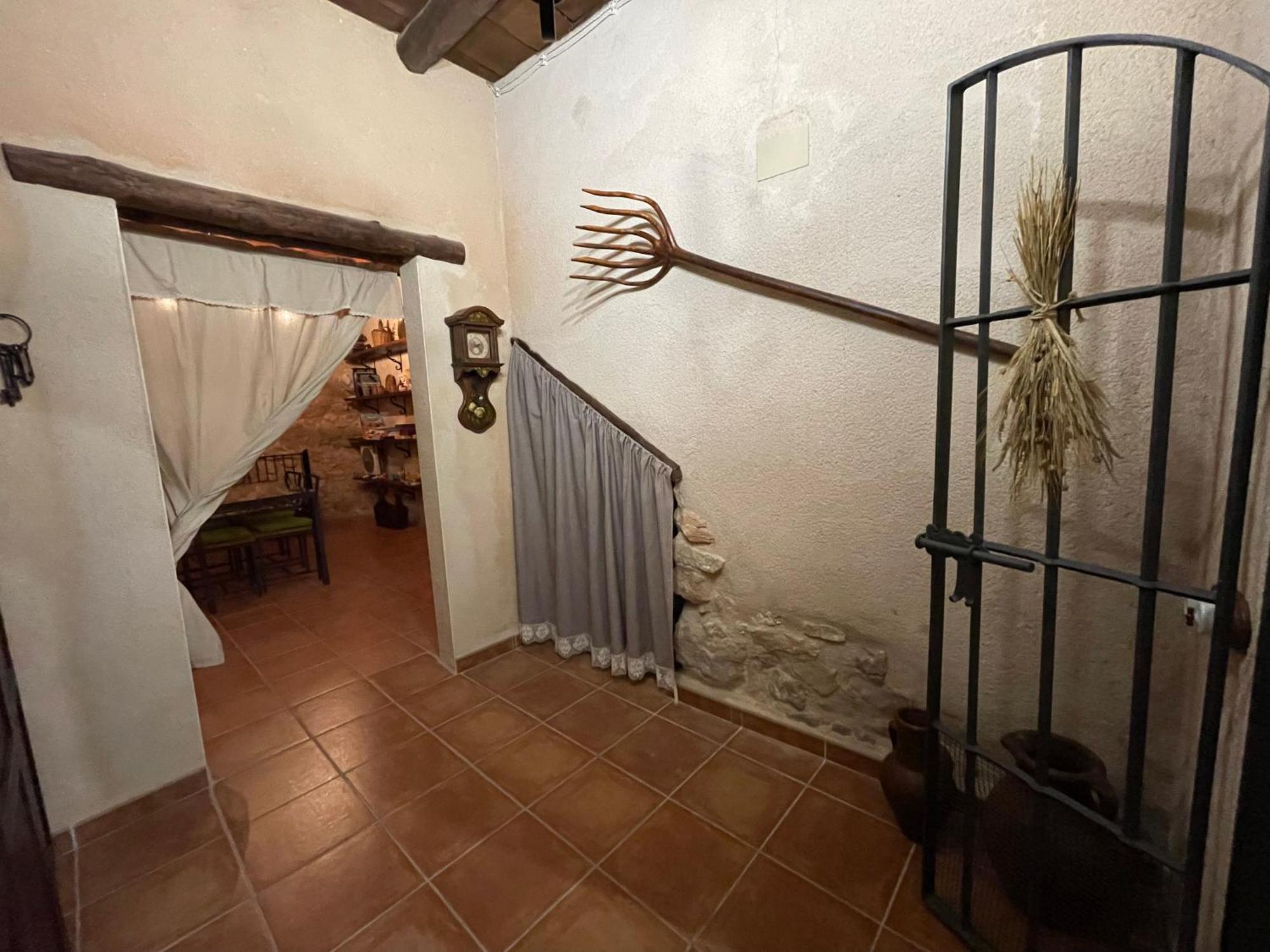Casa Lidia - Antigua Posada Real Valderrobres Ngoại thất bức ảnh