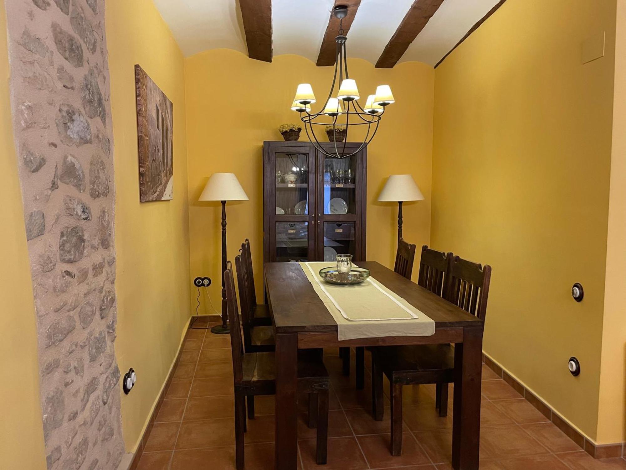 Casa Lidia - Antigua Posada Real Valderrobres Ngoại thất bức ảnh