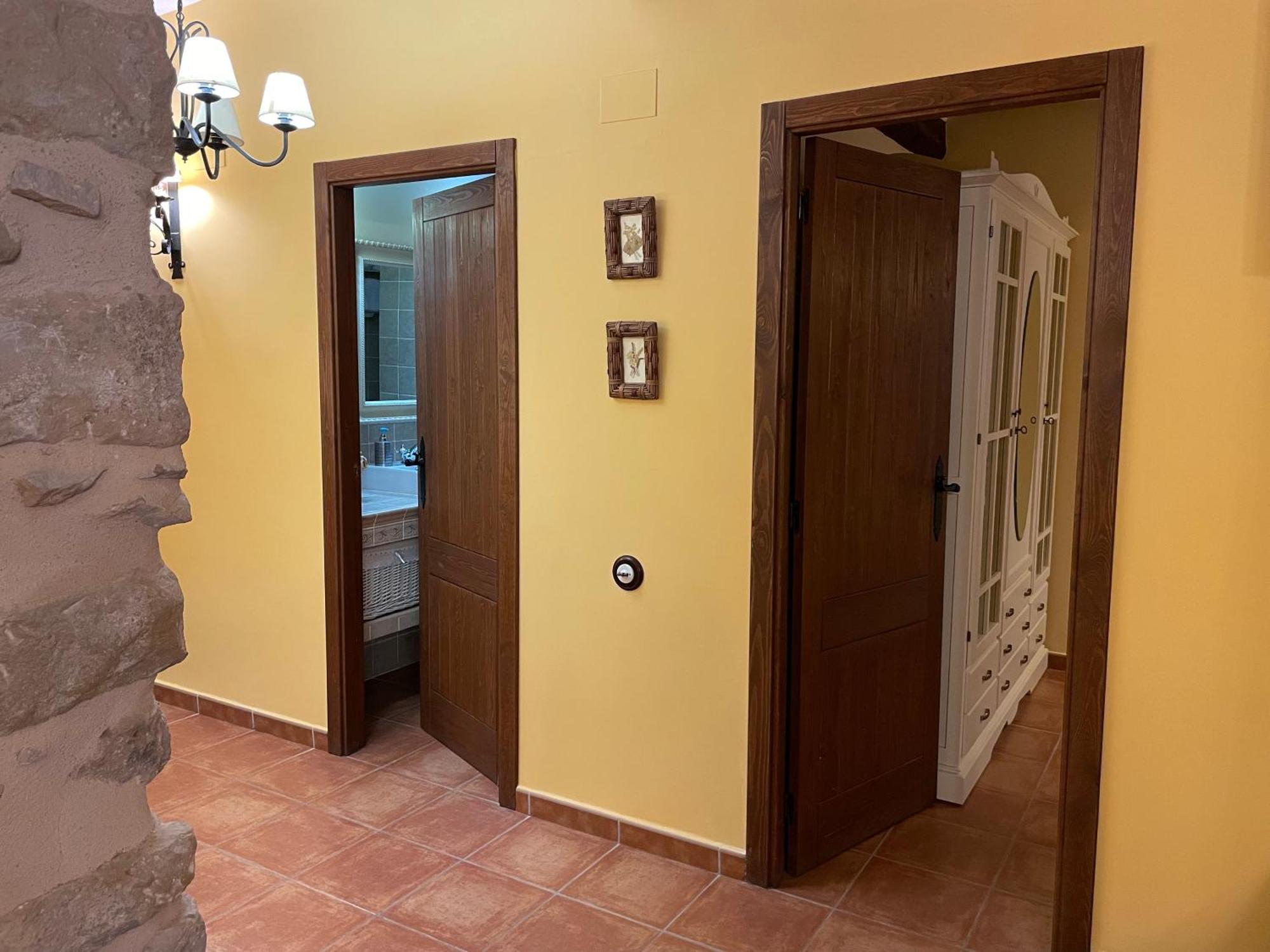 Casa Lidia - Antigua Posada Real Valderrobres Ngoại thất bức ảnh