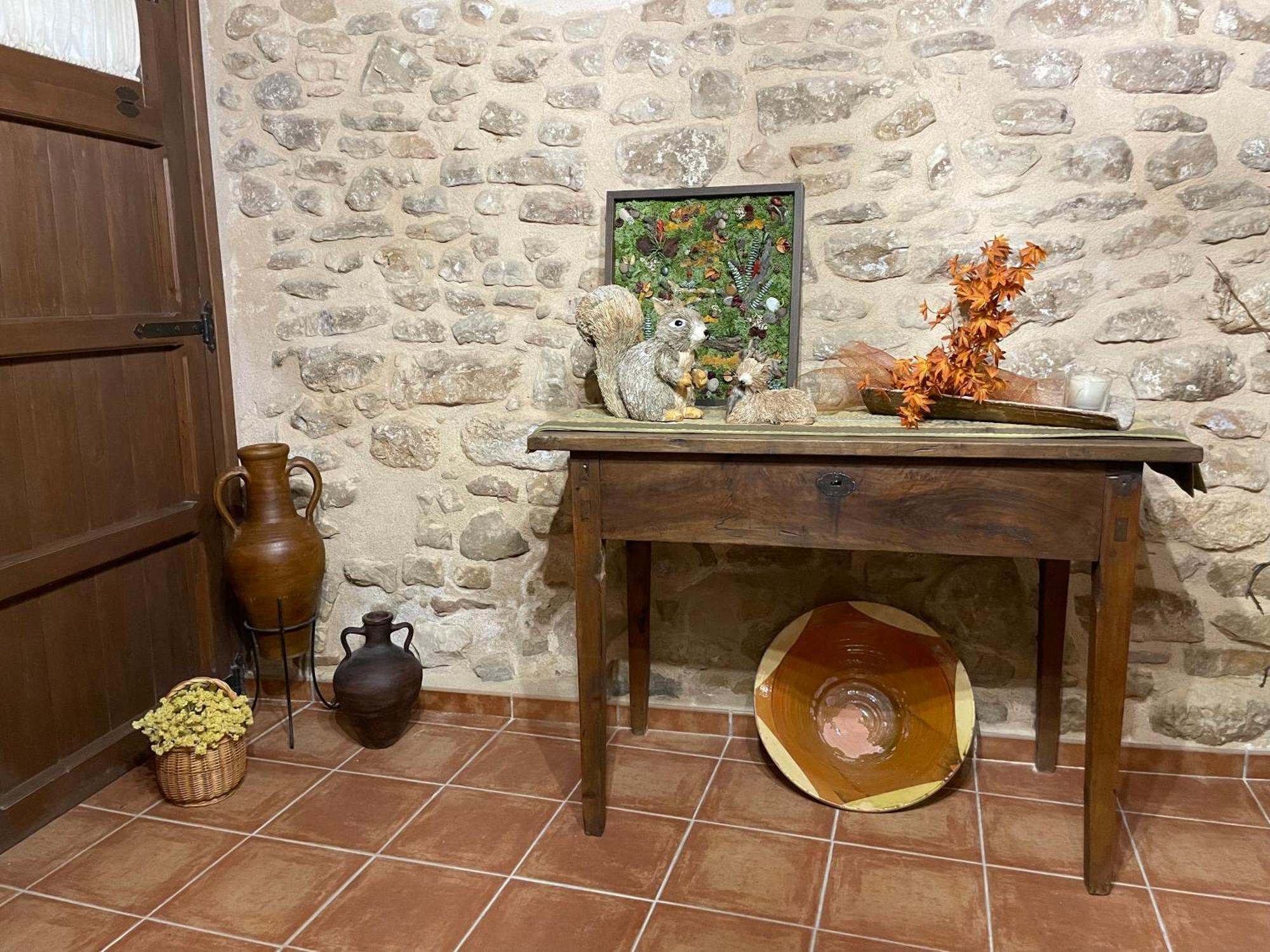 Casa Lidia - Antigua Posada Real Valderrobres Ngoại thất bức ảnh