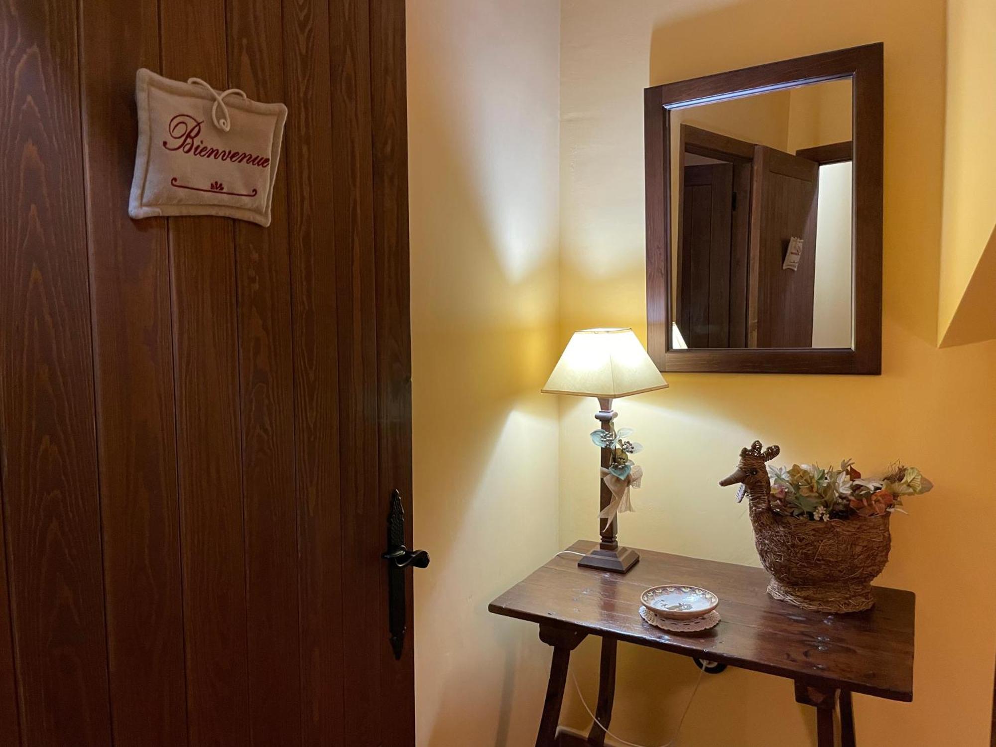 Casa Lidia - Antigua Posada Real Valderrobres Ngoại thất bức ảnh