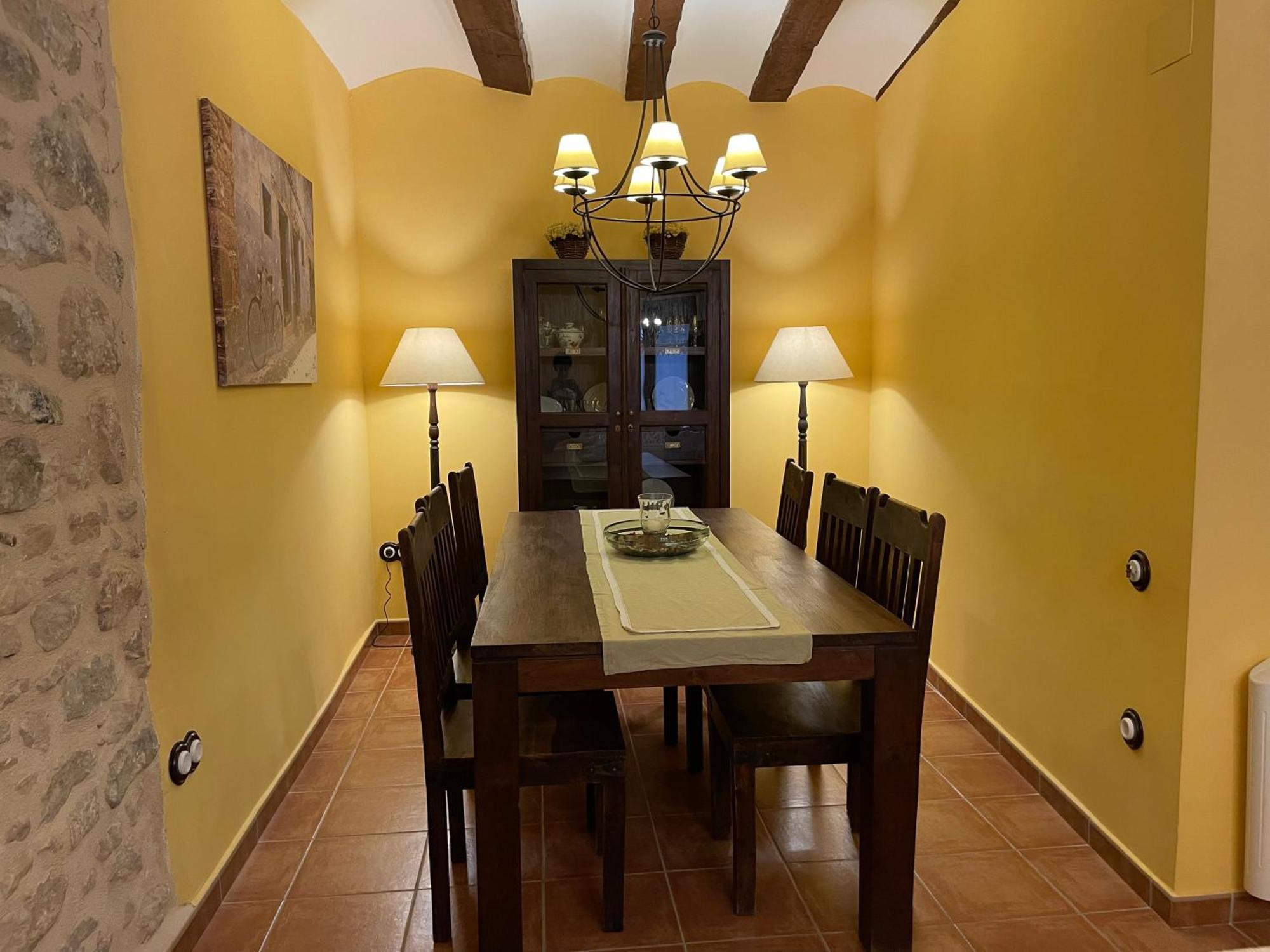 Casa Lidia - Antigua Posada Real Valderrobres Ngoại thất bức ảnh