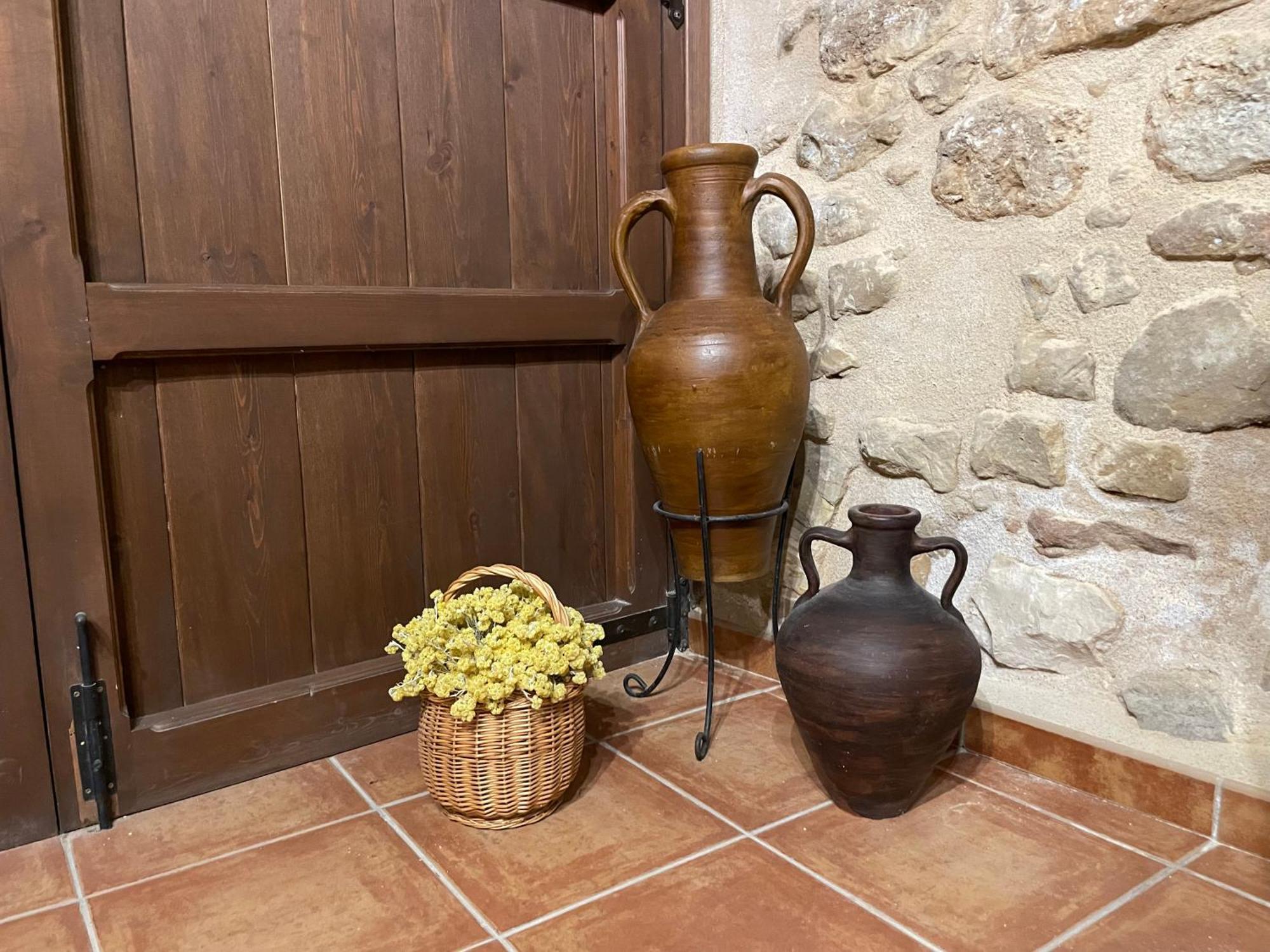 Casa Lidia - Antigua Posada Real Valderrobres Ngoại thất bức ảnh