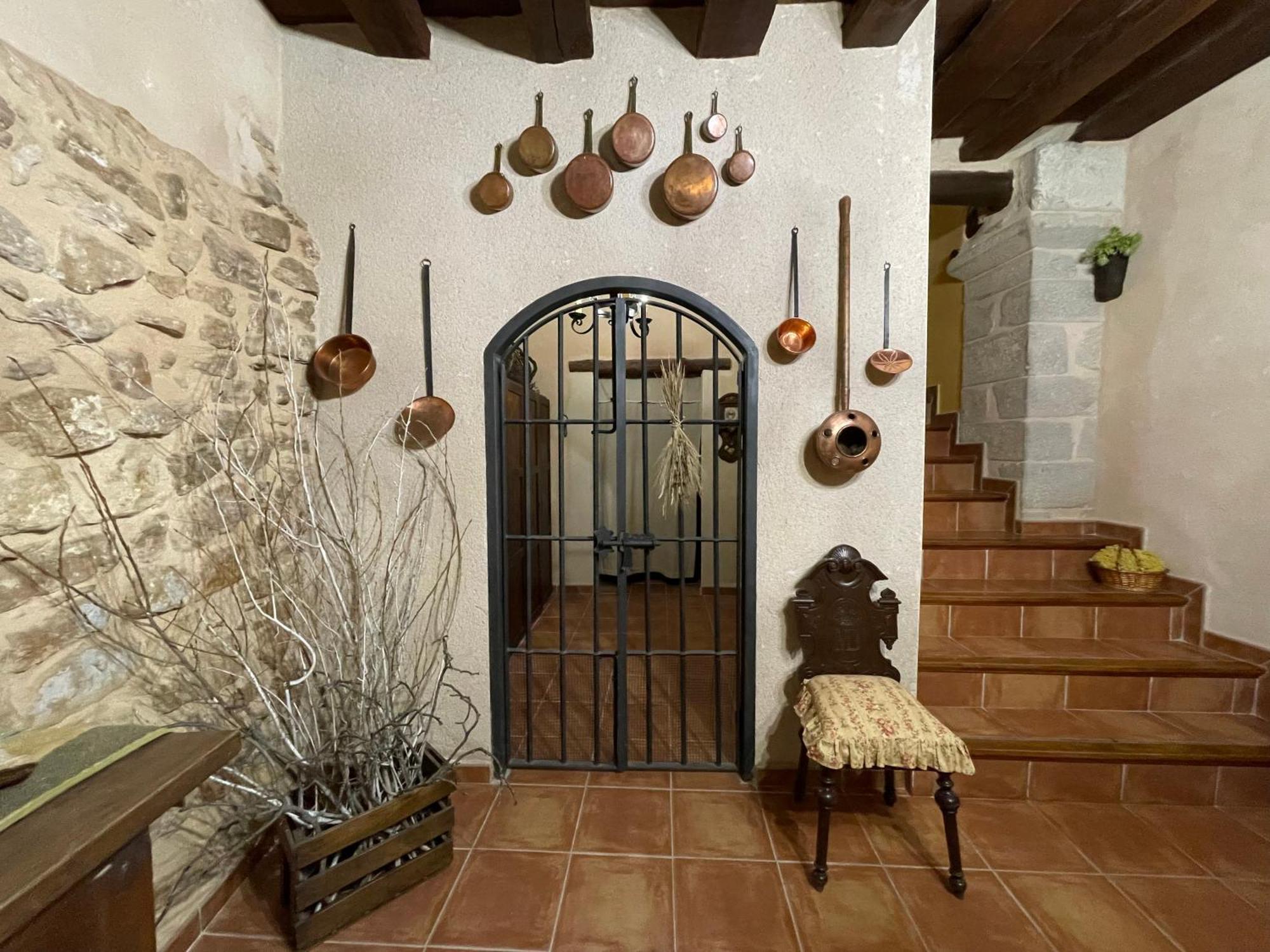 Casa Lidia - Antigua Posada Real Valderrobres Ngoại thất bức ảnh