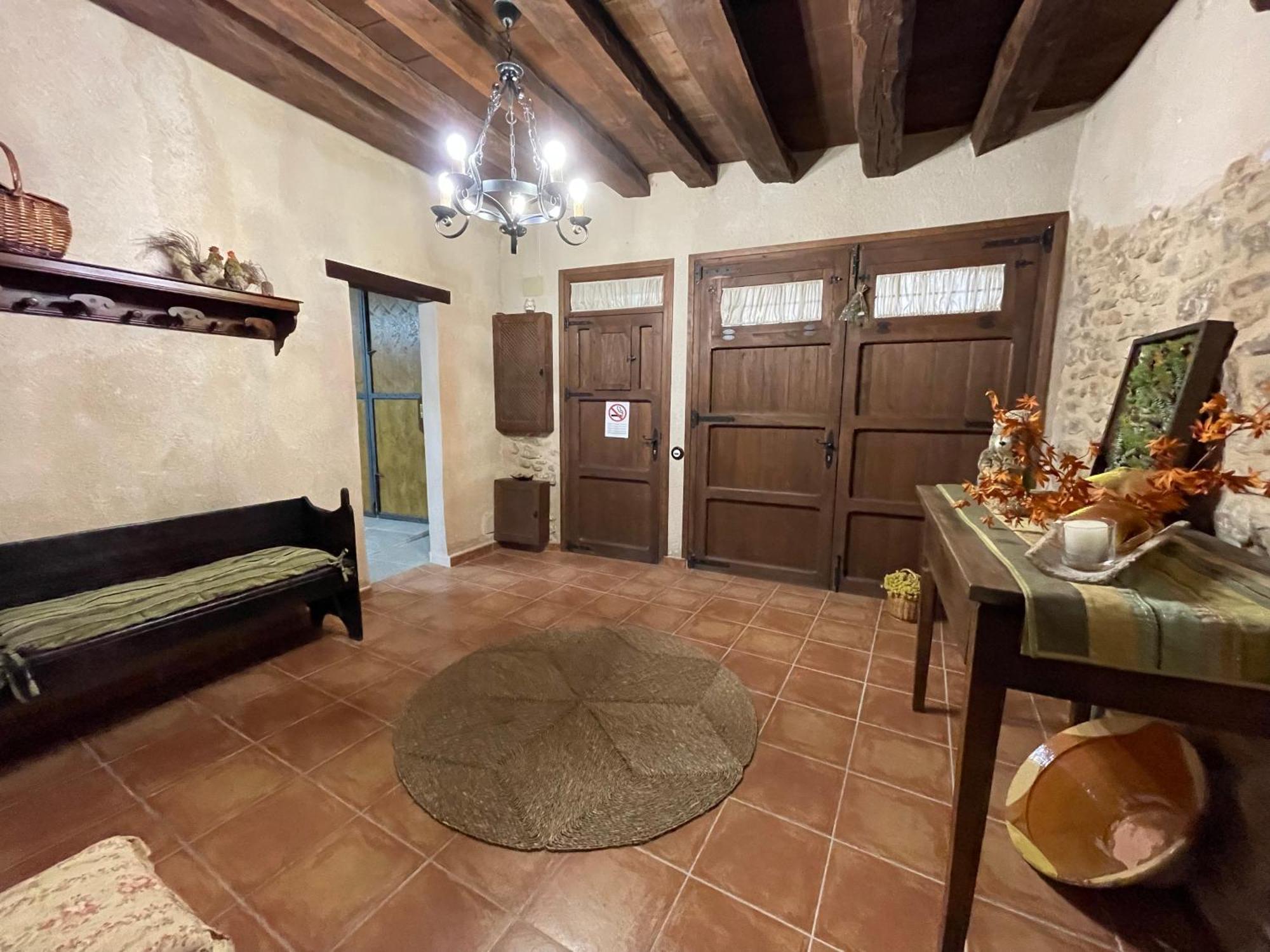 Casa Lidia - Antigua Posada Real Valderrobres Ngoại thất bức ảnh