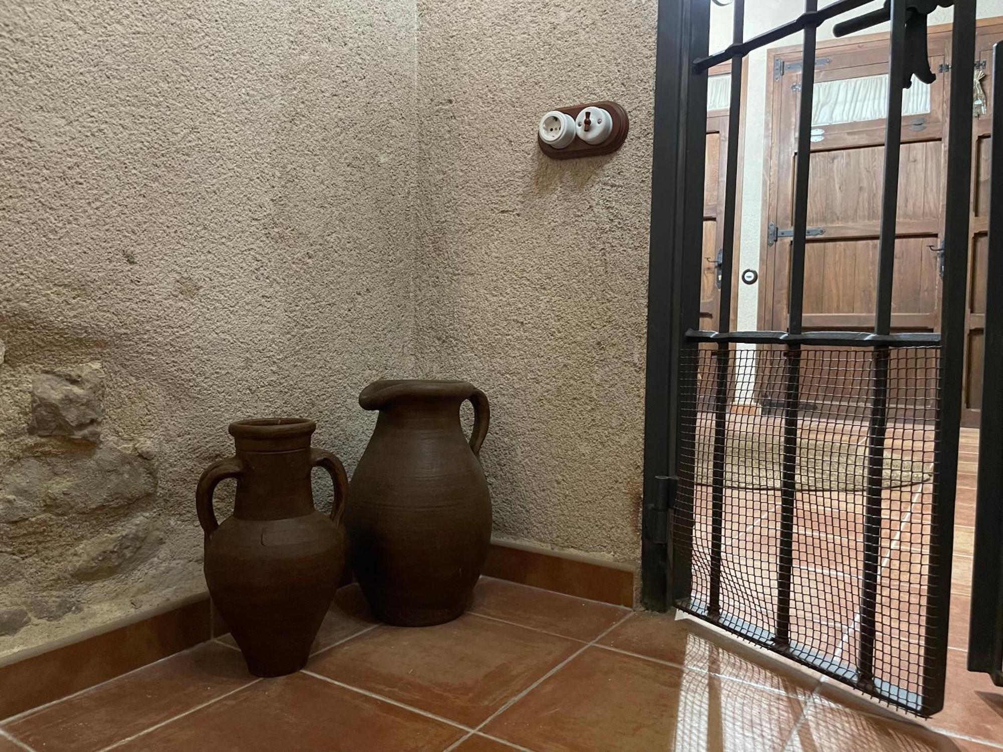 Casa Lidia - Antigua Posada Real Valderrobres Ngoại thất bức ảnh