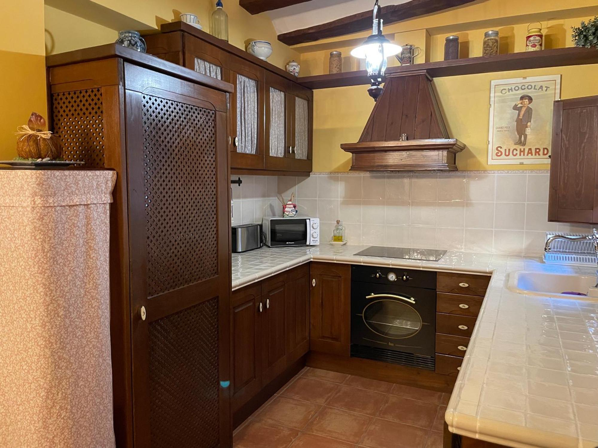 Casa Lidia - Antigua Posada Real Valderrobres Ngoại thất bức ảnh