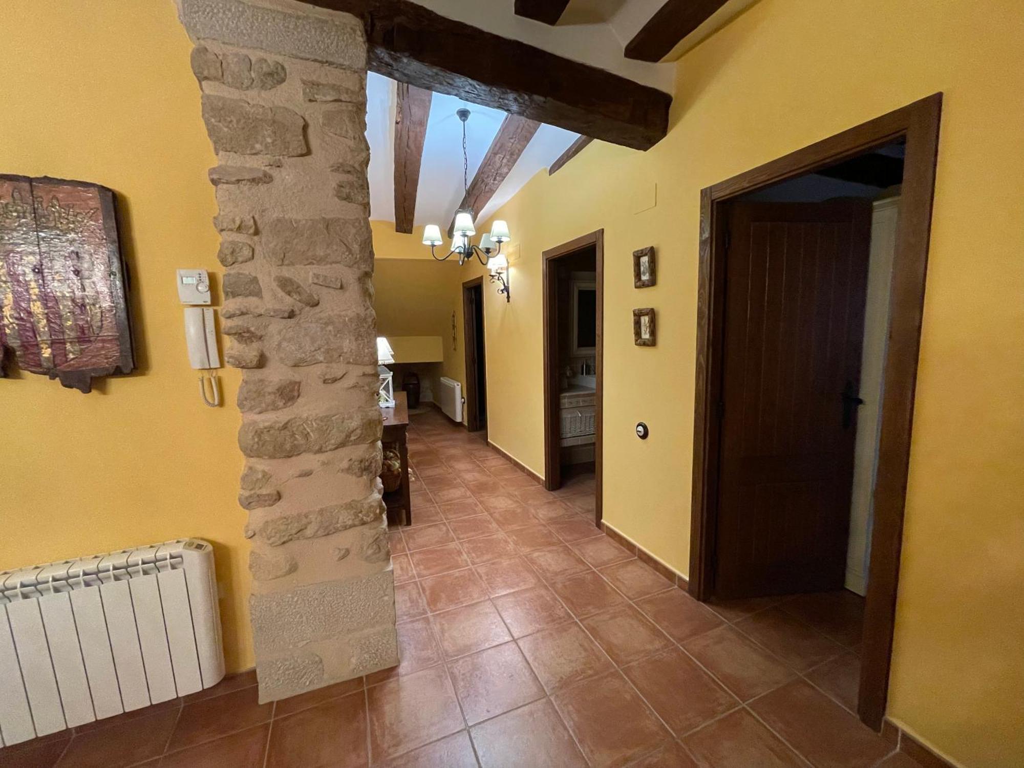 Casa Lidia - Antigua Posada Real Valderrobres Ngoại thất bức ảnh
