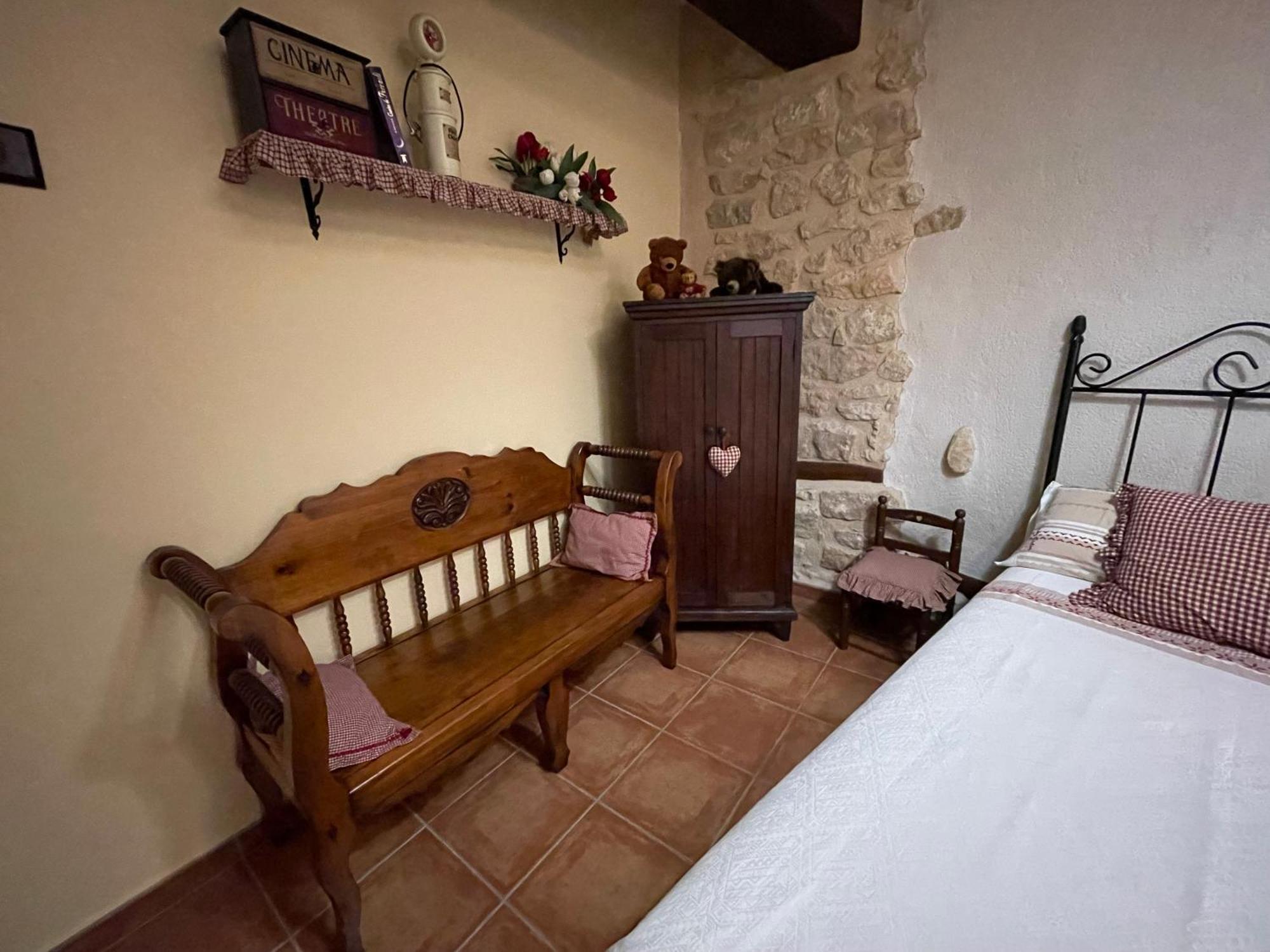 Casa Lidia - Antigua Posada Real Valderrobres Ngoại thất bức ảnh