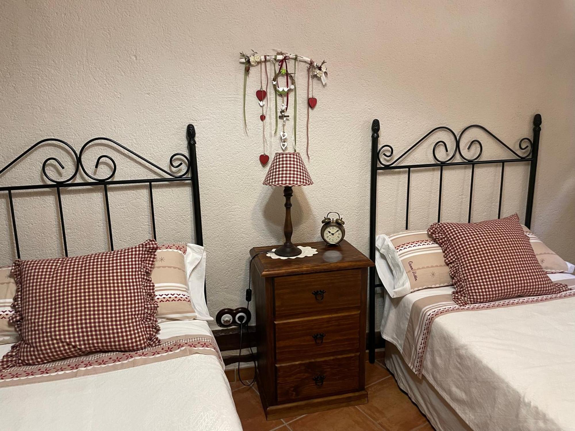 Casa Lidia - Antigua Posada Real Valderrobres Ngoại thất bức ảnh