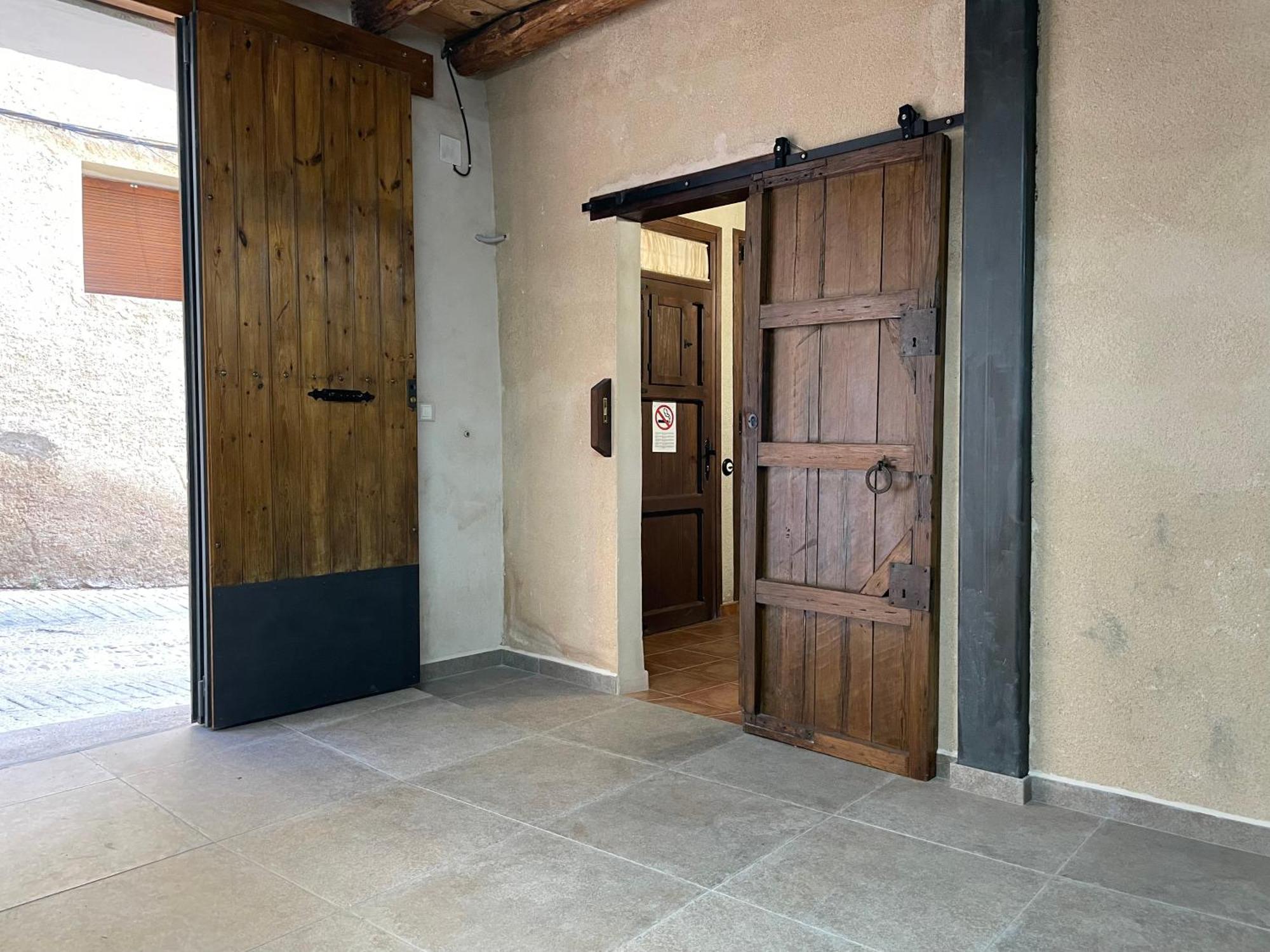 Casa Lidia - Antigua Posada Real Valderrobres Ngoại thất bức ảnh