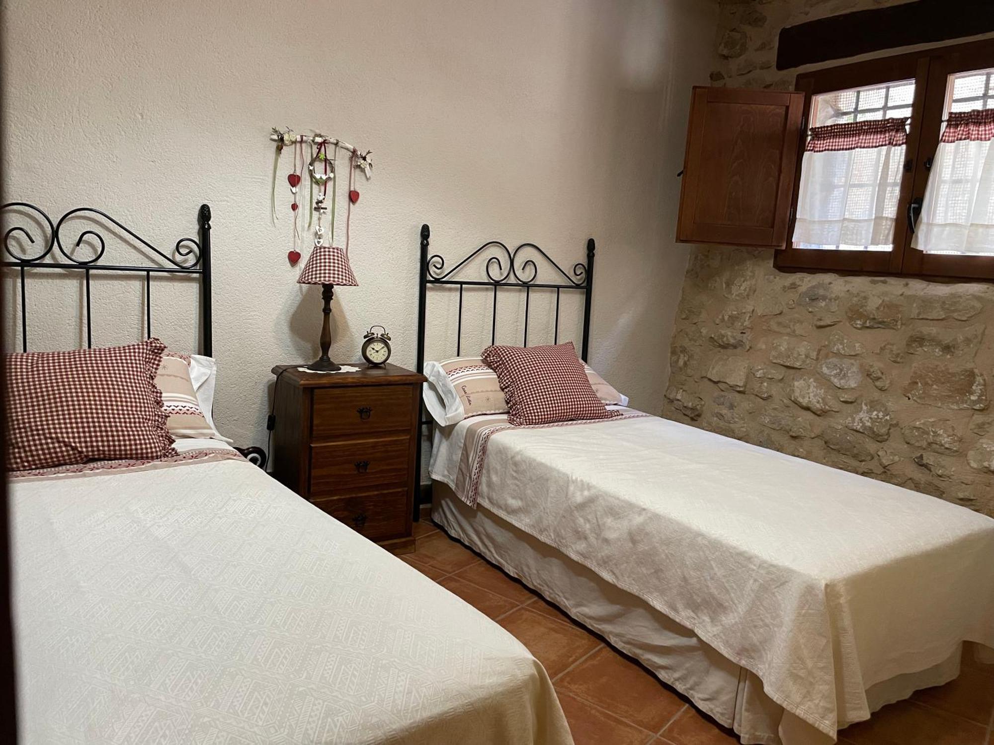 Casa Lidia - Antigua Posada Real Valderrobres Ngoại thất bức ảnh
